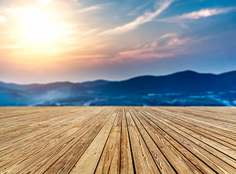 Wood Boardwalk with a mountain landscape in the background. Are you needing counseling services for depression, anxiety, trauma, or your marriage? Psychotherapy may be just what you need. Call now and see how we can help you feel better in Castle Rock, CO