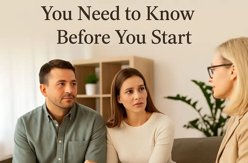 Marriage Counseling in Castle Rock: What You Need to Know Before You Start
