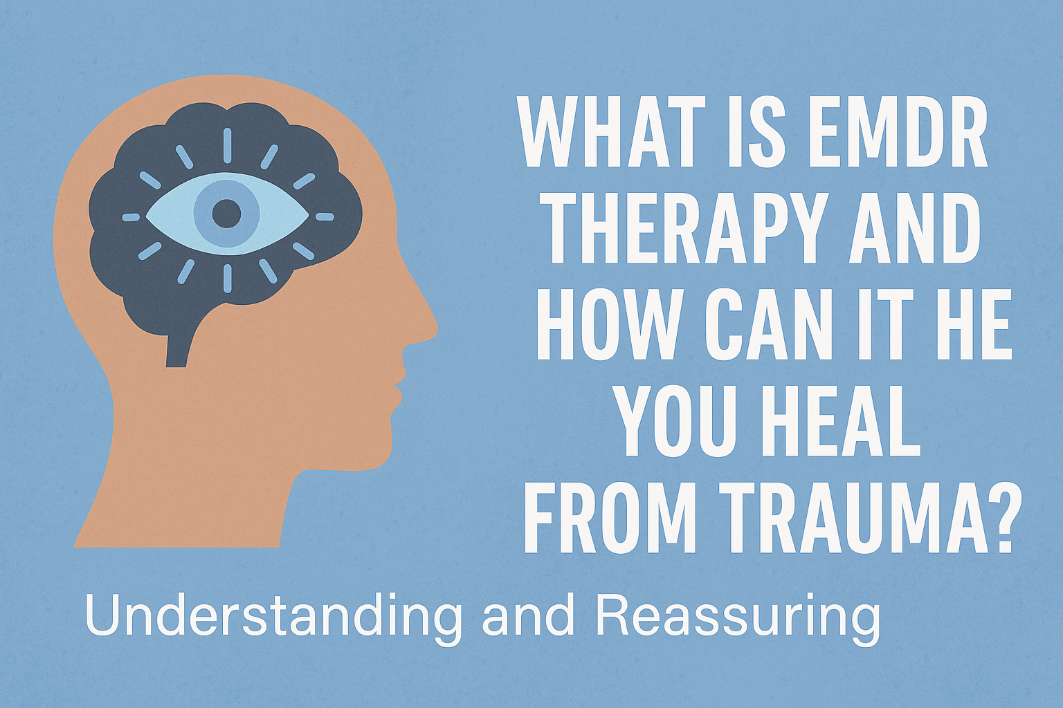 What Is EMDR Therapy & How It Helps You Heal from Trauma